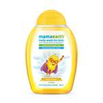 Major Mango Body Wash For Kids with Mango and Oat Protein